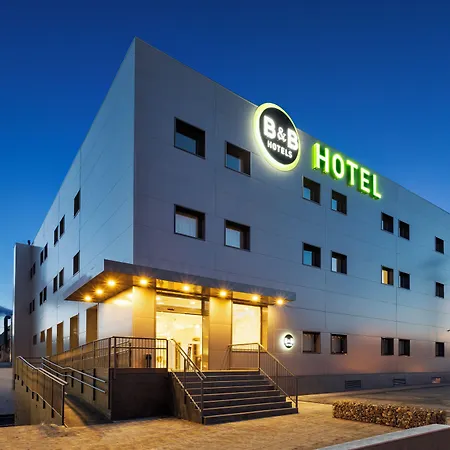 B&B Hotel Madrid Alcorcón-2
