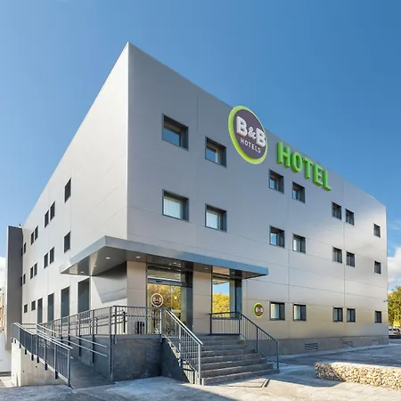 B&B Hotel Madrid Alcorcón-3